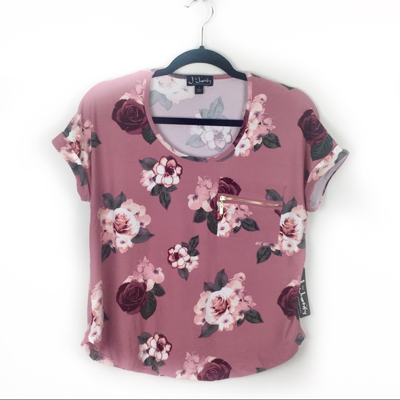 Tops - Women’s Floral Top